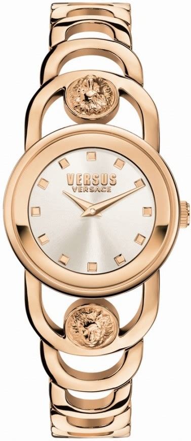 versus versace scg130016|versace leather strap.